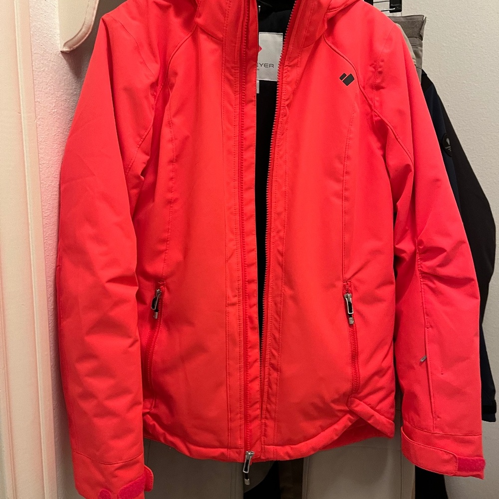 Obermeyer Kids Insulated Ski Jacket